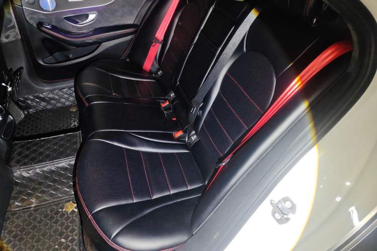 Used Mercedes-Benz C-Class 2019 Restyled C 260 L Sport Edition Interior 4