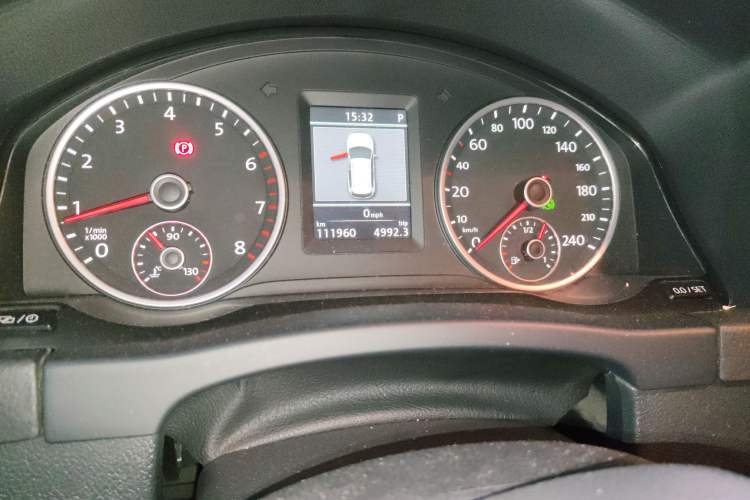 Used Volkswagen Tiguan L 2013 1.8 TSI Automatic All-Wheel Drive Luxury Model
