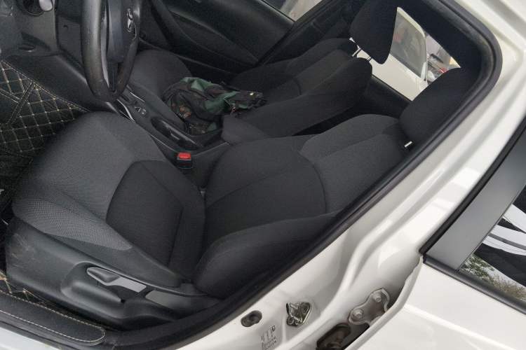 Used Toyota Levin 2021 TNGA 1.5L CVT Entry-Level Model Left Front Seat