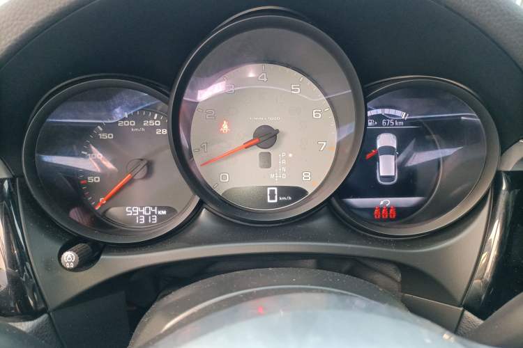 Used Porsche Macan 2021 Macan S 3.0T
