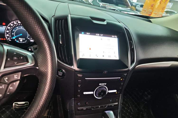 Used Ford Edge 2016 EcoBoost 245 Four-Wheel Drive Titanium 7-Seater