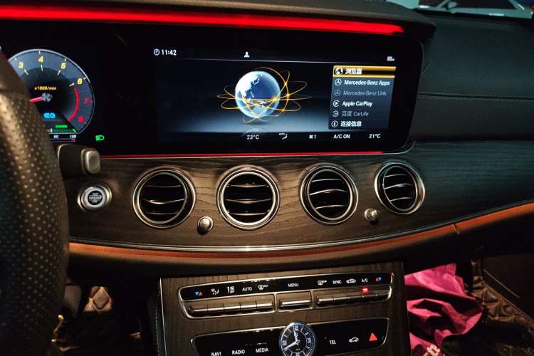 Used Mercedes-Benz E-Class 2019 E 260 L 4MATIC
