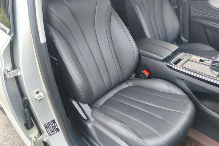 Used Roewe RX5 MAX 2019 400TGI Automatic 4G Connect Luxury Edition Right Front Seat