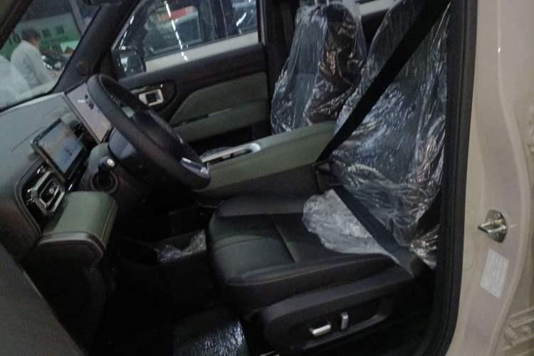 Used Baojun Spark EUV 2026 301km Flagship Edition
