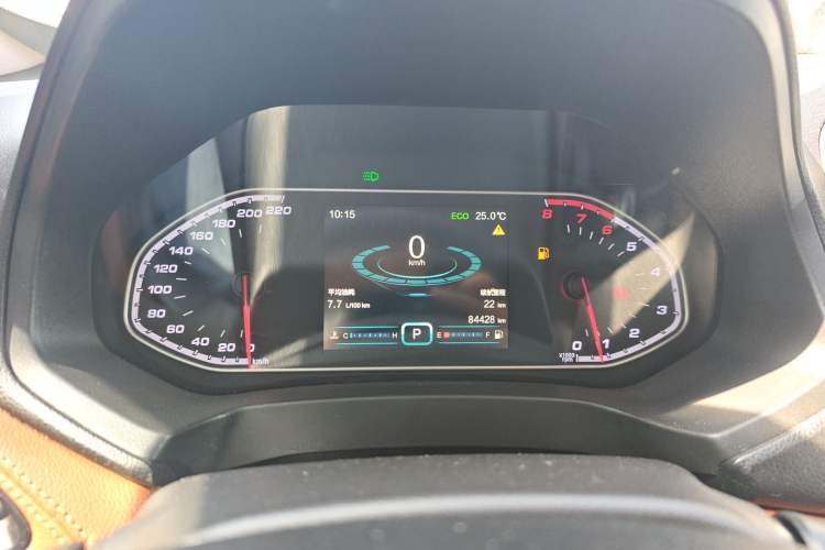 Used Chery Tiggo 7 2017 2.0L CVT Zhaoling Edition
