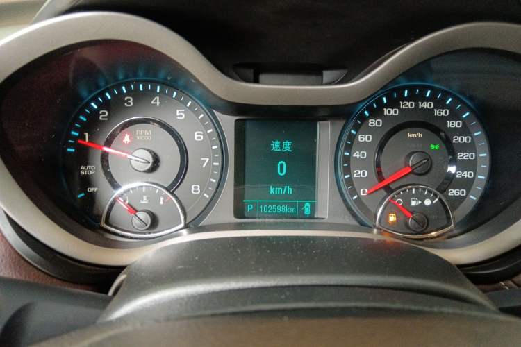 Used Chevrolet Malibu 2017 1.5T Automatic Luxury Edition
