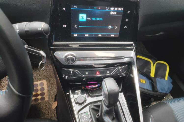 Used Peugeot 308 2016 1.6L Automatic Luxury Edition