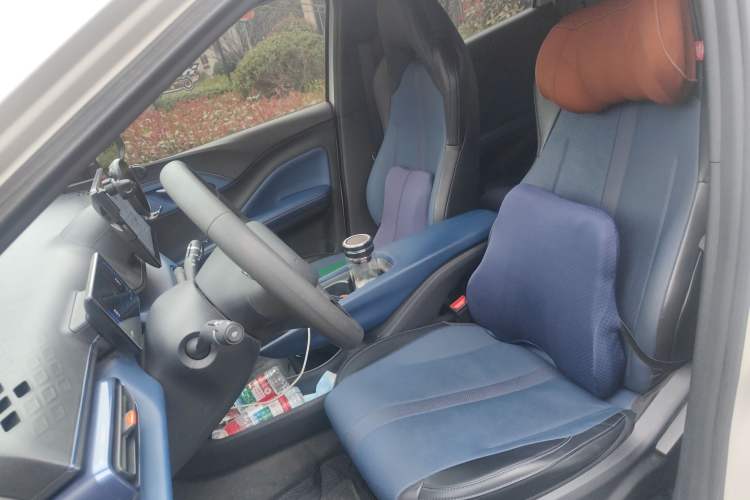 Used BYD Seagull 2025 305km Active Version
