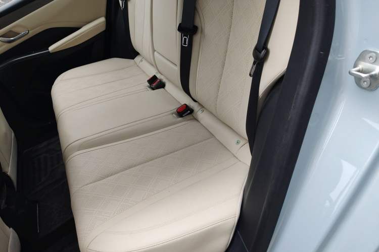 Used BYD Qin PLUS 2025 EV Smart Drive Edition 510KM Leading Model
