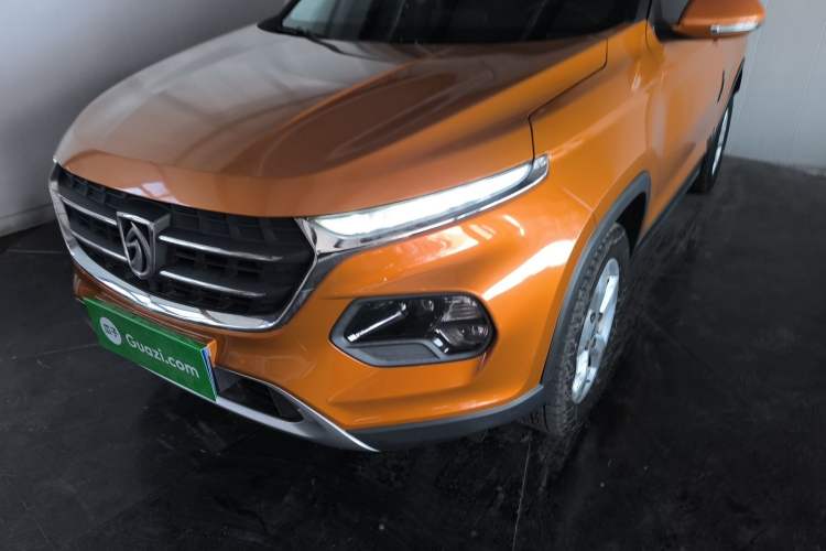 Used Baojun 510 2017 1.5L Manual Fashion Model