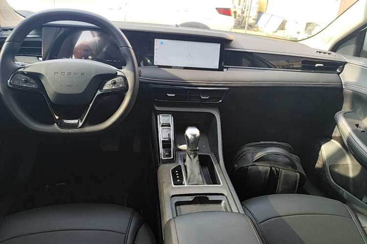 Used Roewe i5 2023 1.5L CVT Luxury Edition
