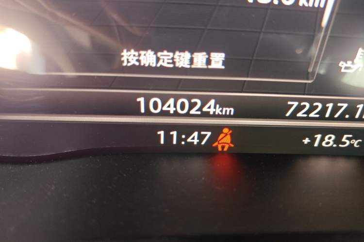 Used Audi A4L 2019 40 TFSI Fashion Version China V
