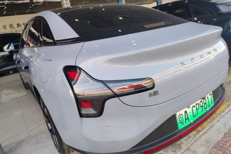 Used XPeng MONA M03 2025 600 with Ultra-Long Range Max