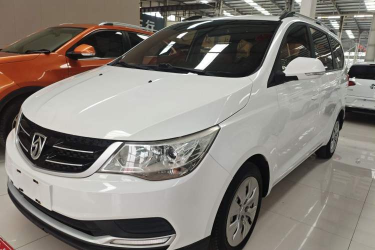 Used Baojun 730 2016 1.5L Manual Value Edition 7 Seats China V Emission Standard