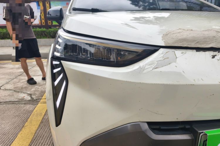 Used AION Y 2021 70 Enjoy Edition Right Front Headlight