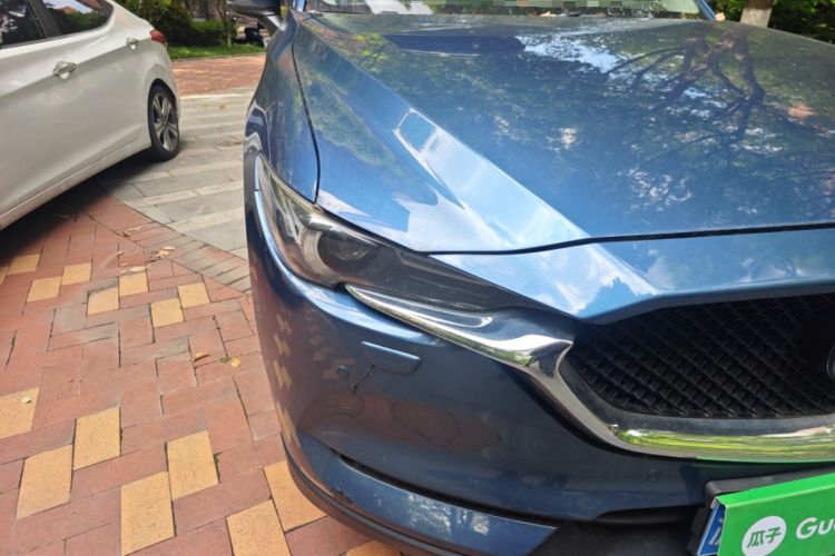 Used Mazda CX-5 2017 2.5L Automatic 4x4 Flagship Version China V Standard
