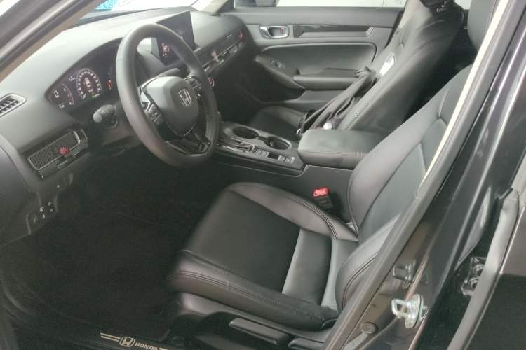 Used Honda Integra 2023 240TURBO CVT Leading Edition Left Front Seat