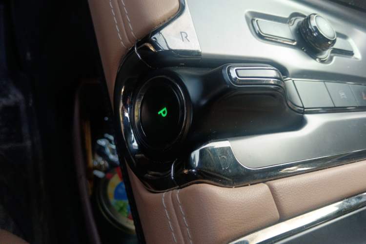 Used Nio ES6 2020 455KM Sport Edition Gear Lever
