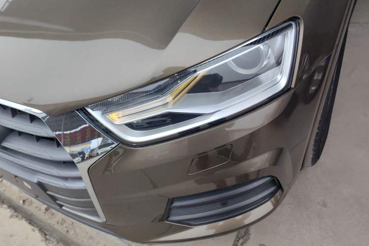 Used Audi Q3 2016 30 TFSI Fashion Model