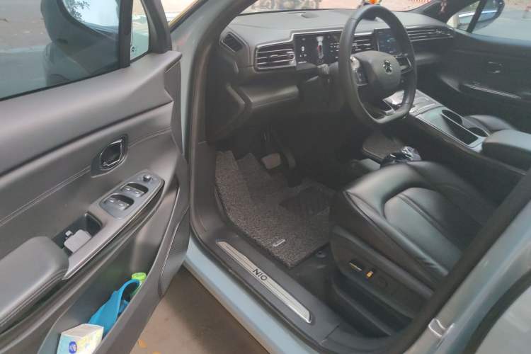 Used Nio ES6 2020 490 km Sport Edition Driver Seat