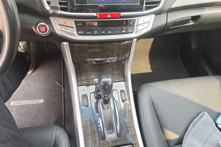 Used Honda Accord 2014 2.4L EX Luxury Edition
