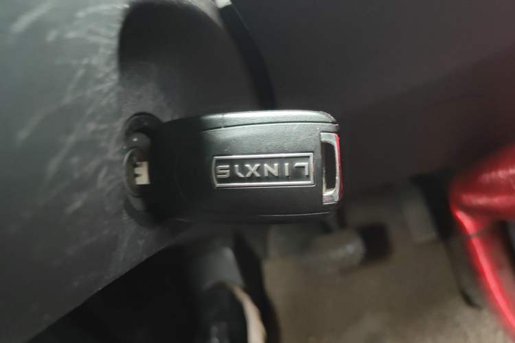 Used Linxys Huangjincang 2024 Economy Version First Class Cabin
