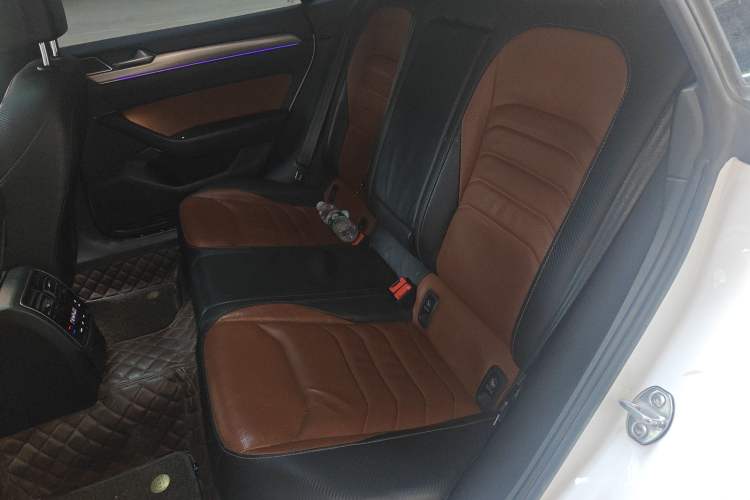 Used Volkswagen FAW-Volkswagen CC 2019 330TSI Glamour Edition China VI