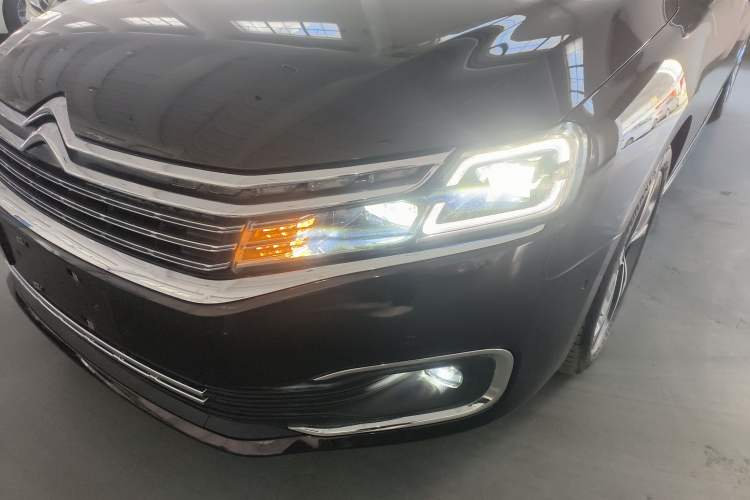 Used Citroen C6 2017 Revised Version 380THP Luxury Edition