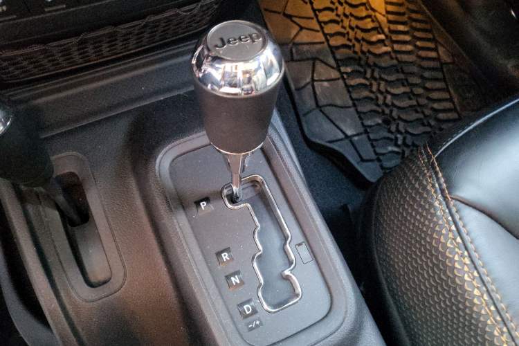 Used Jeep Wrangler 2014 3.6L Longteng Collection Edition
