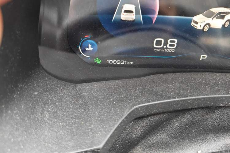 Used Haval F7 2020 1.5T Two-Wheel Drive i-Trend