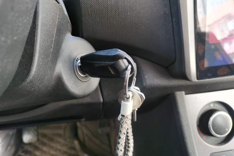 Used Yema Spica 2020 1.5L Manual Comfort Version
