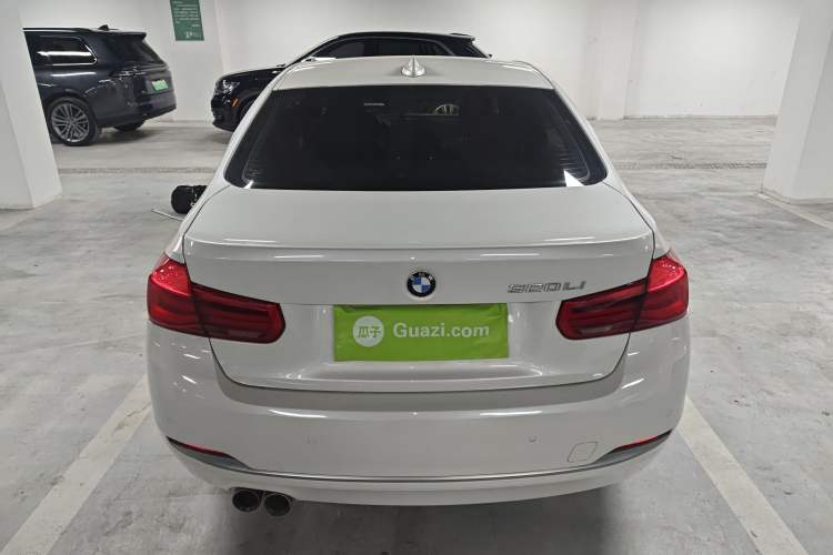 Used BMW 3 Series 2018 320Li Fashion Model
