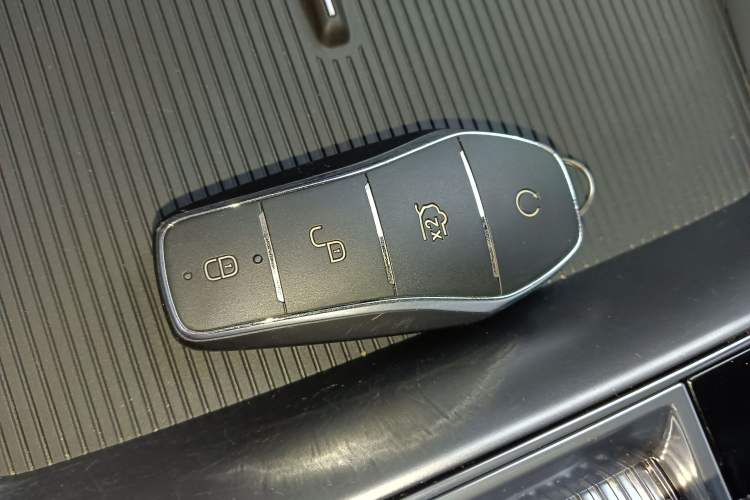 Used BYD Seal 07 DM-i 2025 DM-i 1.5L 125km Elite Model
