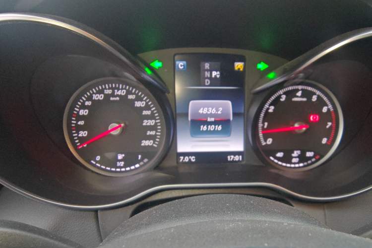 Used Mercedes-Benz C-Class 2016 C 200 Sport Edition