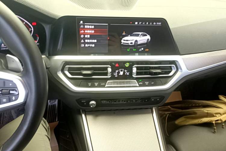 Used BMW 3 Series 2020 Restyled 325i M Sport Night Edition Package