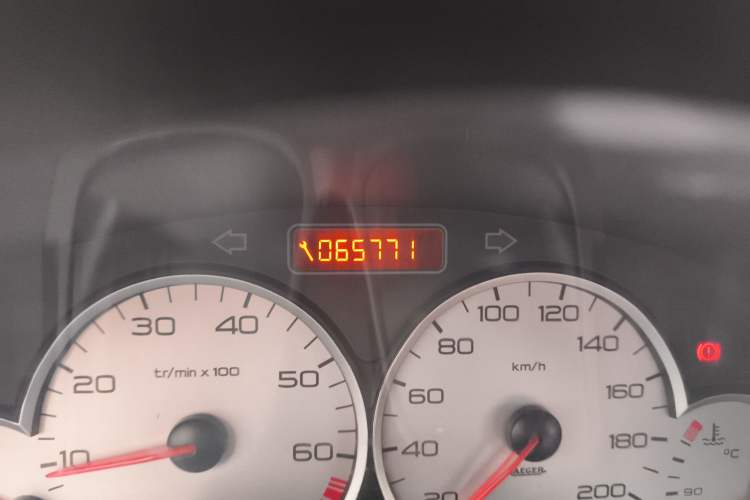 Used Citroen C2 2012 1.4L Manual Sport Model
