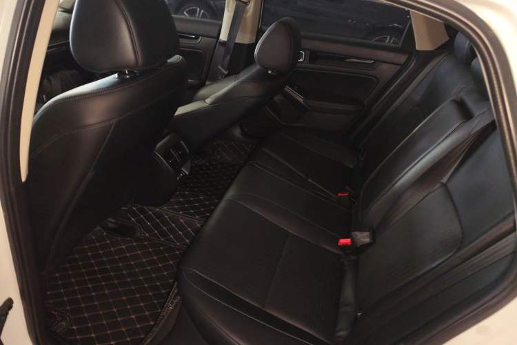 Used Honda Integra 2022 240TURBO CVT Phantom Night Luxury Edition Left Rear Seat