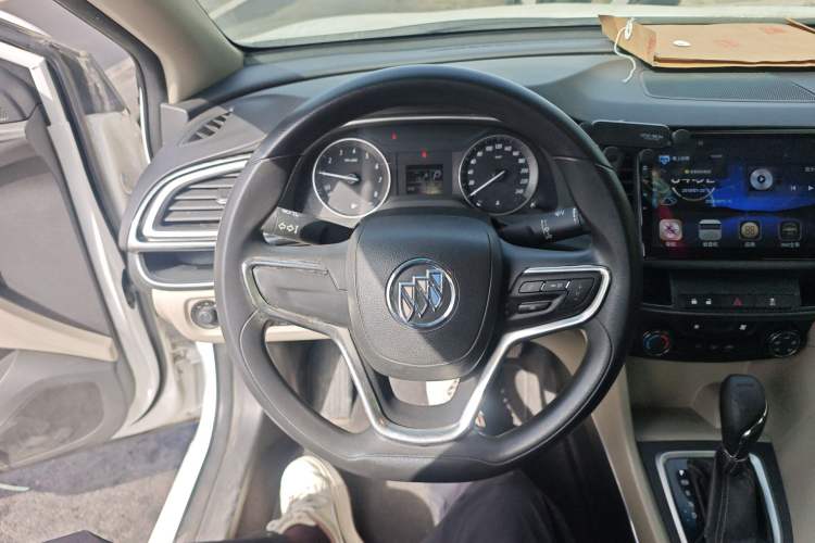 Used Buick GT 2018 15T Dual-Clutch Advanced Model China V Standard
