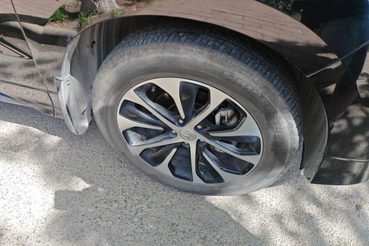 Used Honda Avancier 2017 240TURBO Two-Wheel Drive Comfort Version
