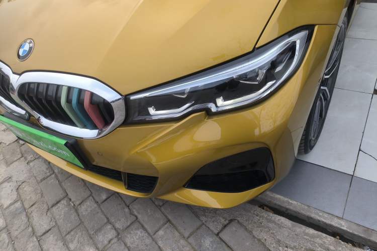 Used BMW 3 Series 2020 325Li M Sport Package