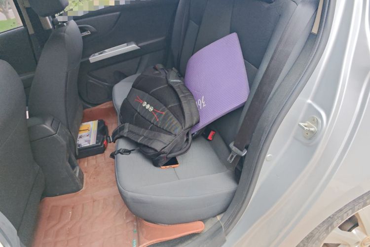 Used Dongfeng Aeolus A30 2014 1.5L Manual Sishang Model