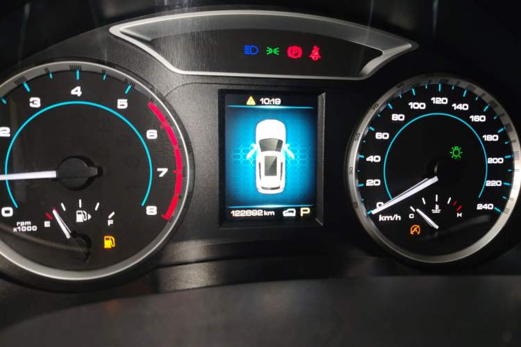 Used Haval H7 2017 Red-Label H7 2.0T Automatic Luxury Model