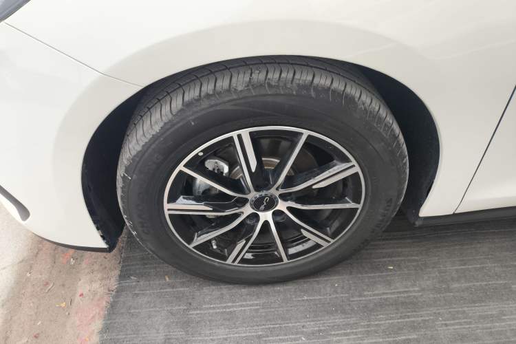 Used BYD Seal 06 New Energy 2024 DM-i 80KM Prestige Model
