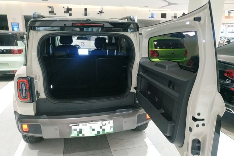 Used Baojun Spark EUV 2025 Flagship Edition 5 Seats
