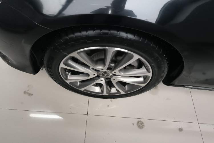 Used Mercedes-Benz E-Class 2018 E 200 L
