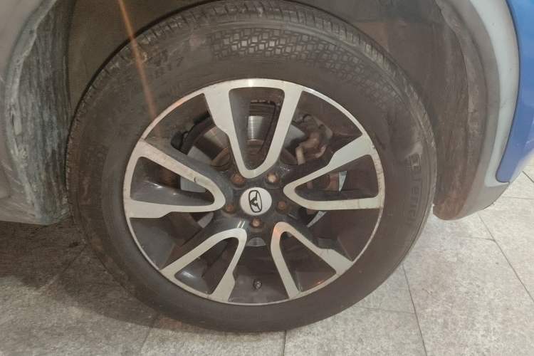 Used Cowin X3 2016 1.6L CVT Smart Connect III Version
