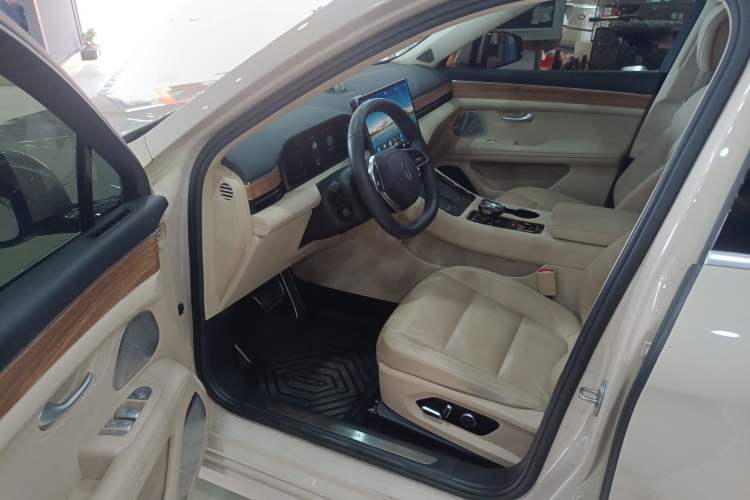 Used Hima AITO M5 2023 All-Electric Rear-Drive Standard Edition