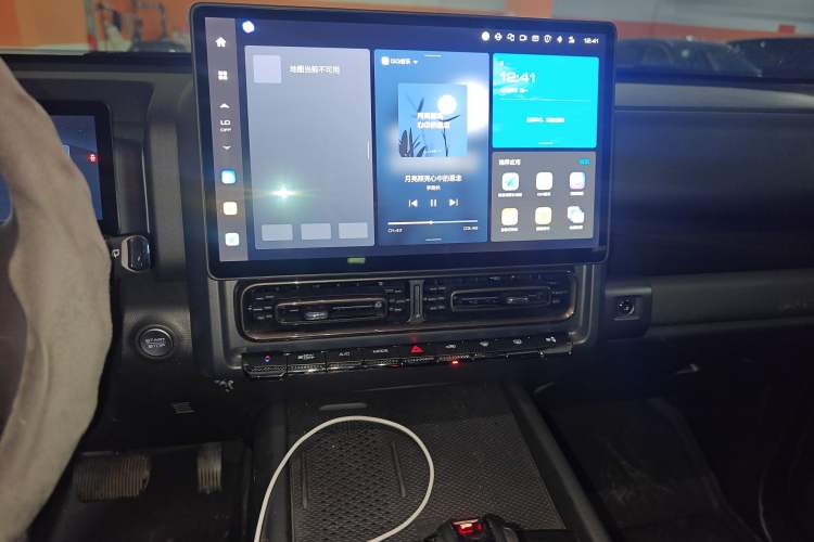 Used Haval H9 2024 2.4T Diesel 4x4 Territory Edition