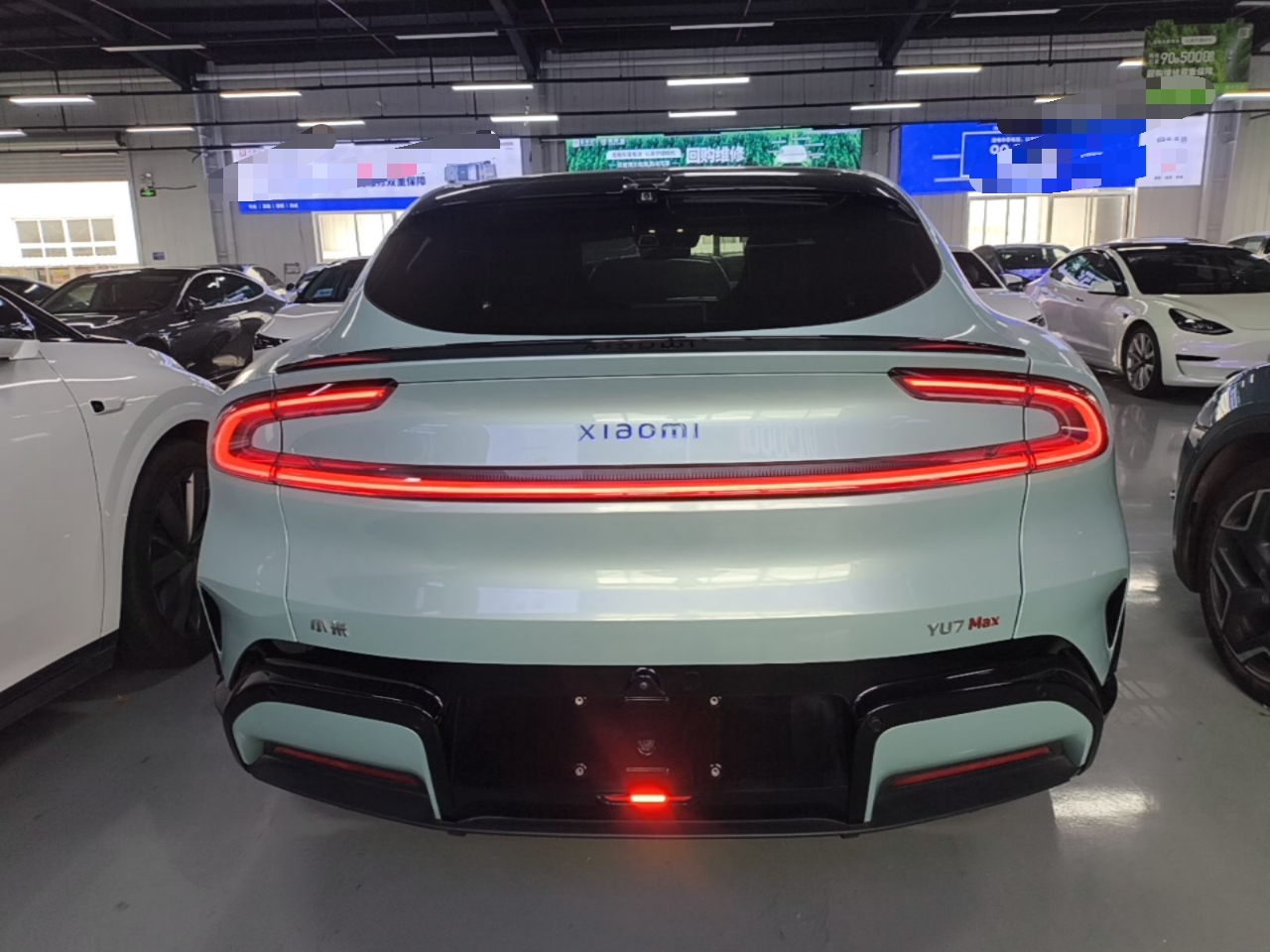 Xiaomi Auto YU7 2025 Ultra-Long Range High-Performance All-Wheel-Drive Max Edition — снимка 5
