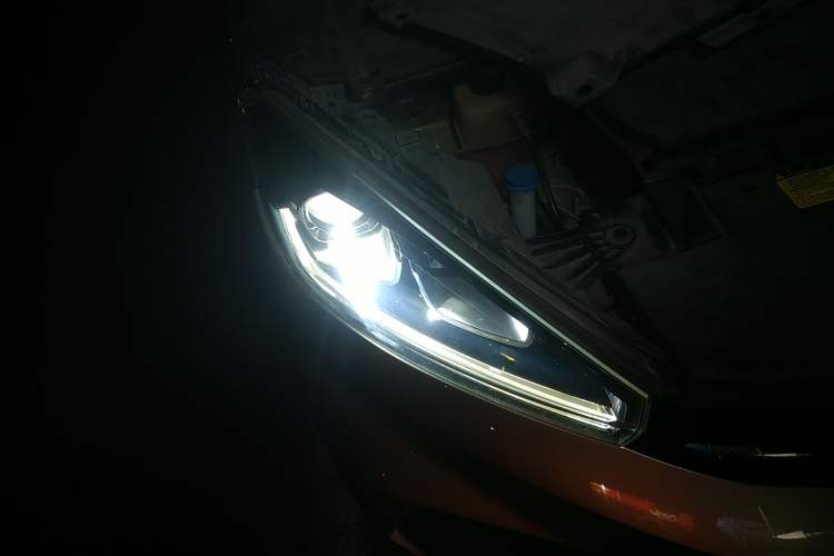 Used WM Motor EX5 2018 EX5 300 Extra Innovation Edition
